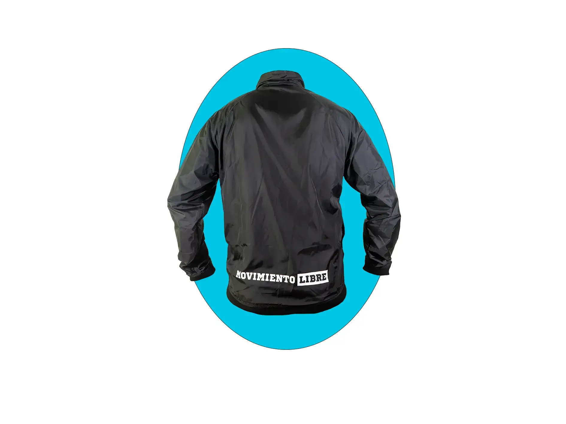 Corta vientos negro - Imagen 2