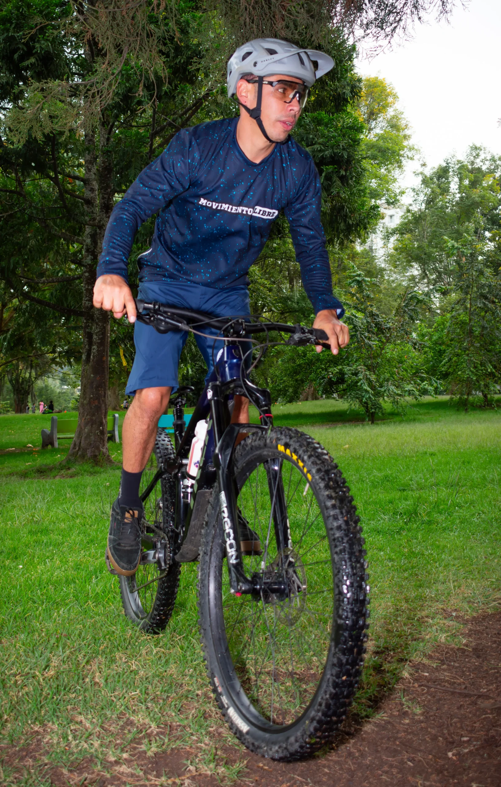 Jersey mtb diseño zarigüeya - Imagen 5