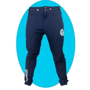 Pantalón mtb azul