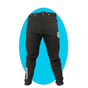 Pantalón mtb negro