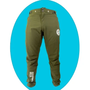 Pantalón mtb verde