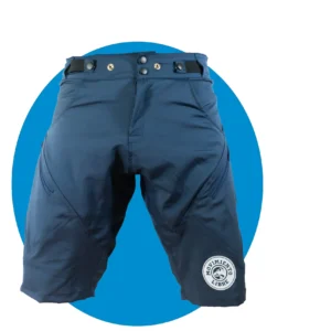 Pantaloneta mtb azul
